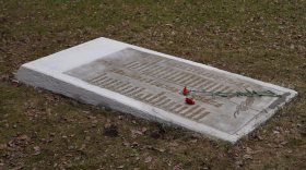 Жительница Санкт-Петербурга нашла могилу деда в Вологде