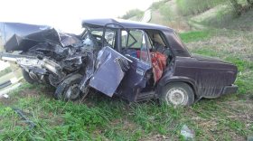 В Вологодской области пьяный водитель за рулем иномарки стал виновником гибели женщины