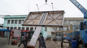 11 незаконно установленных рекламных конструкций демонтируют в Вологде до конца мая