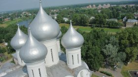 "Православный фонд" создадут в Вологде для восстановления церквей