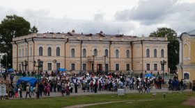 Вологжан ждут на праздничных площадках дня города