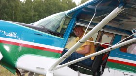 Александр Перфильев: Легкомоторная авиация поможет развивать туризм в Вологодской области