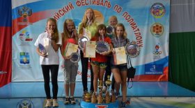 Вологодская спортсменка стала победительницей двух турниров по полиатлону
