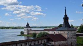 Проект по благоустройству Кирилло-Белозерского монастыря изменили из-за археологических находок