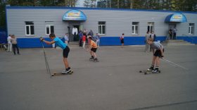Стадион «Локомотив» в Вологде хотят сделать межрегиональным центром конькобежного спорта