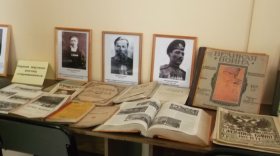 В главной библиотеке Вологды будут проводиться уроки истории о Первой мировой войне