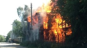 Нашелся подозреваемый в поджоге «дома со штурвалами»  в Вологде