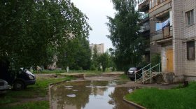 Ливневую канализацию в Вологде готовят к сезону дождей 