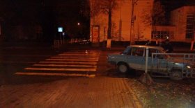Девушку-подростка сбил ВАЗ в центре Вологды