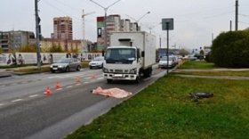 Пенсионерку насмерть сбили на пешеходном переходе в Череповце