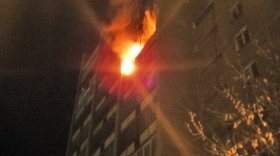 Один человек погиб и два пострадали на пожаре в Череповце