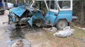 ДТП с микроавтобусом в Кадуйском районе: один человек погиб, трое пострадали