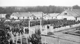 В Вологодской области откроется выставка фотографий из грязовецкого лагеря для военнопленных 