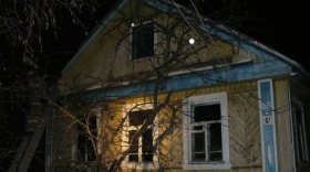 В Вологодской области мужчина пытался спасти друга из пожара, но не сумел