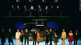 Спектакль «Пули над Бродвеем» Вологодского драмтеатра можно посмотреть онлайн 20 и 21 апреля