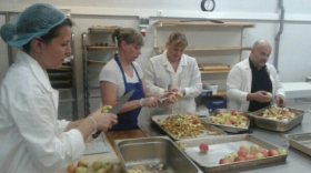 В воскресенье в Вологде пройдет благотворительный "Яблочный пикник"