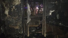 В Череповце пожарные спасли от огня 12 человек