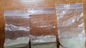 Более полукилограмма синтетических наркотиков изъяли в Вологде полицейские 