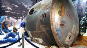 Капсулу, в которой космонавт Беляев вернулся на Землю, планируют установить в Череповце
