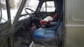21-летний житель Грязовца сдал на металлолом стоявший на улице чужой автомобиль