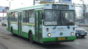 У автобуса 37Э «Вологда-Молочное» в рабочие дни осталось всего 19 рейсов