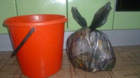Исследование Newsvo: вологжане накапливают менее двух литров мусора в день 
