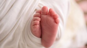Первым ребенком, родившимся в 2023 году в Вологде, стала девочка