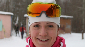Светлана Заборская заняла 18 место на финальном этапе Кубка России по лыжным гонкам