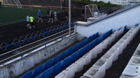 Футбольный клуб «Динамо» Вологда объявил сбор средств на замену кресел на стадионе