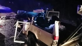 24-летний водитель иномарки погиб в ДТП в Череповецком районе