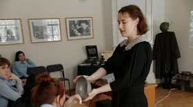 Серию детских программ в преддверии 23 февраля подготовил Вологодский музей-заповедник