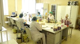 Лаборатории Вологодской области увеличат количество проводимых анализов на коронавирус