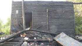 В Вологде семья с двухлетним ребенком осталась без крыши над головой
