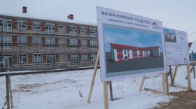 В мае 2017 года в Белозерске откроется апарт-отель «Legenda»