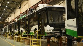 Три новых троллейбуса запустят в Вологде с середины августа