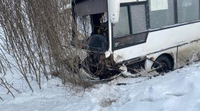 Два человека погибли в ДТП с рейсовым автобусом в Грязовецком районе