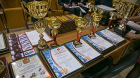 Биатлонист Максим Цветков признан лучшим спортсменом года Вологодской области