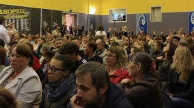 Жители Вологды проголосовали за парк на улице Фрязиновской и против многоэтажной застройки в городе