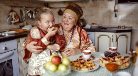 Выставку, посвященную кухням народов России, можно посетить в Вологде