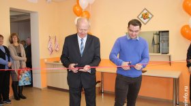 Частный пансионат для пожилых людей открылся в Череповецком районе 