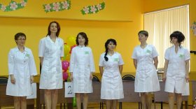 Лучшая медсестра Вологодской области получит премию 30 000 рублей