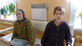 В Белозерском районе закрывают стационар для пожилых и инвалидов