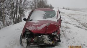 Из-за обгона на дороге Вологодской области погиб еще один водитель