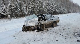 Виновник ДТП на 146 километре трассы Вологда - Новая Ладога также скончался в больнице