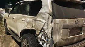 Трое детей получили травмы в столкновении «Тойоты» и грузовика в Грязовецком районе