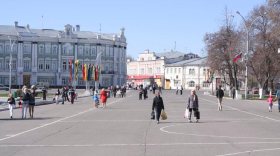 Общественные пространства, которые отремонтируют в Вологде в 2018 году, горожане выберут 18 марта