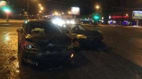Четыре человека пострадали в аварии в Вологде