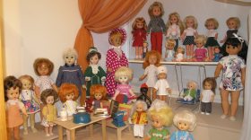 Выставка советских игрушек 40–80-х годов XX века открылась в Великом Устюге