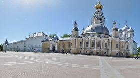 В Вологде не разрешили провести забастовку избирателей в сквере на Кремлевской площади