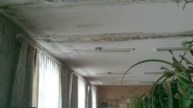 В Череповецком районе директор культурного центра подписала акт о ремонте крыши, который был не сделан